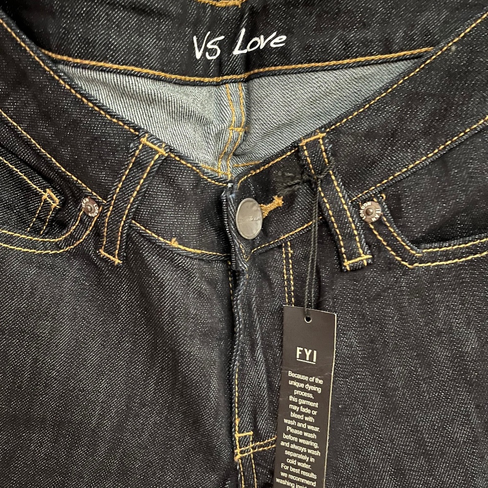 Victoria's Secret - VS Love jeans - NWT